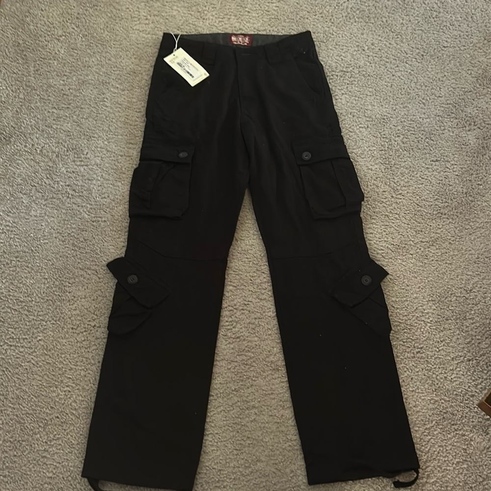NWT Matchstick Cargos